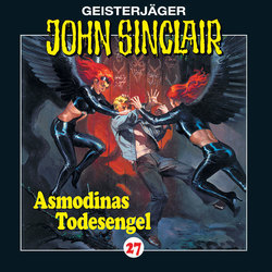 John Sinclair, Folge 27: Asmodinas Todesengel