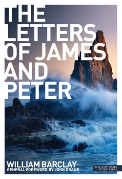 New Daily Study Bible: The Letters to James and Peter