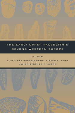 The Early Upper Paleolithic beyond Western Europe