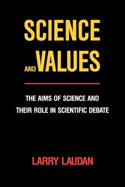 Science and Values