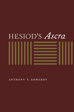 Hesiod's Ascra