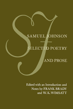 Samuel Johnson