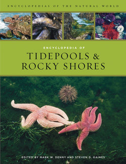 Encyclopedia of Tidepools and Rocky Shores