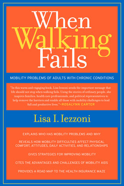 When Walking Fails