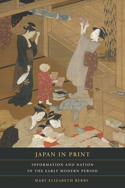 Japan in Print