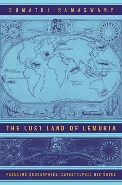 The Lost Land of Lemuria