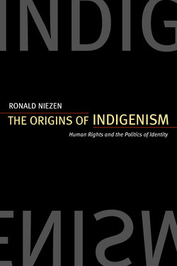 The Origins of Indigenism