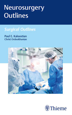 Neurosurgery Outlines