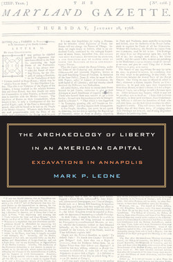 The Archaeology of Liberty in an American Capital