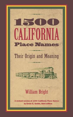 1500 California Place Names