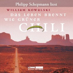 Das Leben brennt wie grüner Chili