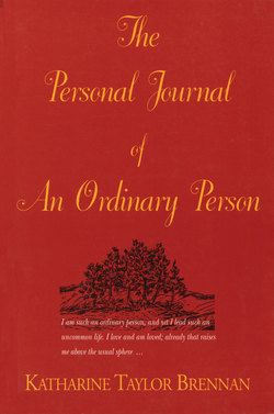 The Personal Journal of an Ordinary Person