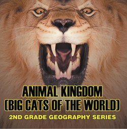 Animal Kingdom (Big Cats of the World) : 2nd Grade Geography Series