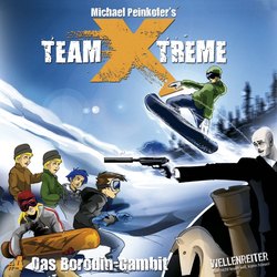 Team X-Treme, Folge 4: Das Borodin-Gambit