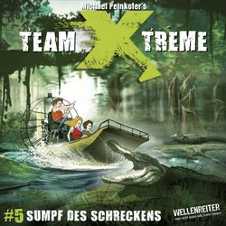 Team X-Treme, Folge 5: Sumpf des Schreckens