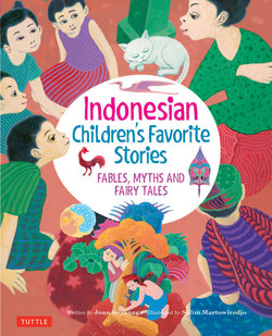 Indonesian Children's Favorite Stories