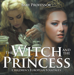 The Witch and the Princess | Children's European Folktales