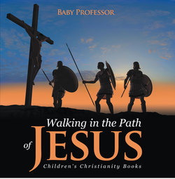 Walking in the Path of Jesus | Children's Christianity Books