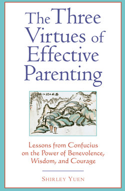 Three Virtues of Effective Parenting