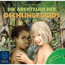 Die Abenteuer der Dschungelkids