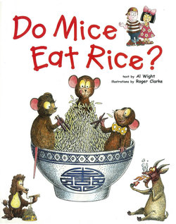 Do Mice Eat Rice?