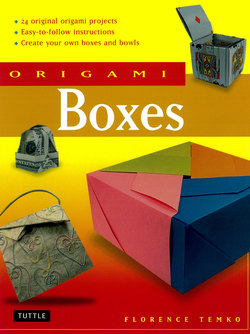 Origami Boxes