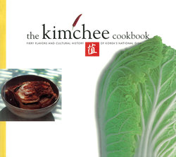 The Korean Kimchi Cookbook