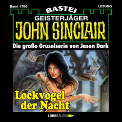 John Sinclair, Band 1706: Lockvogel der Nacht