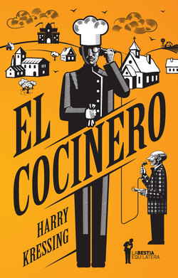 El cocinero