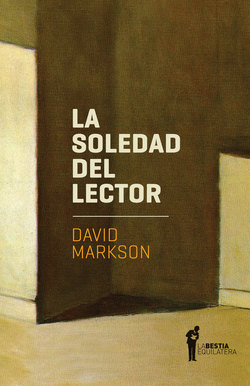 La soledad del lector