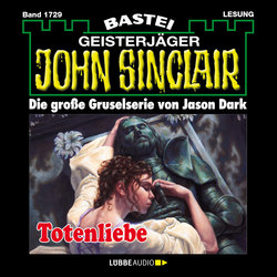 John Sinclair, Band 1729: Totenliebe