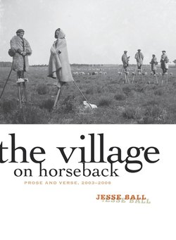 The Village on Horseback