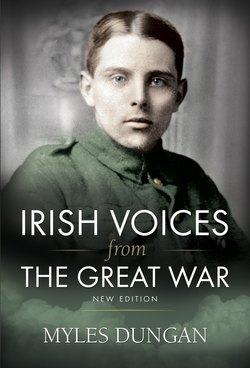 Irish Voices from the Great War