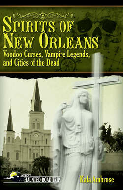 Spirits of New Orleans