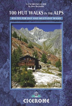 100 Hut Walks in the Alps