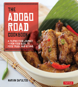 The Adobo Road Cookbook