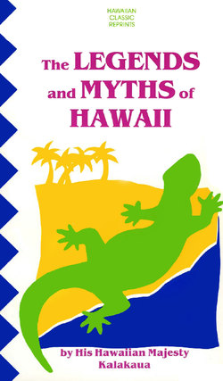 Legends & Myths of Hawaii