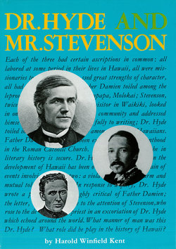 Dr. Hyde and Mr. Stevenson