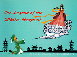 The Legend of the White Serpent