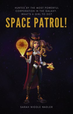 Space Patrol!