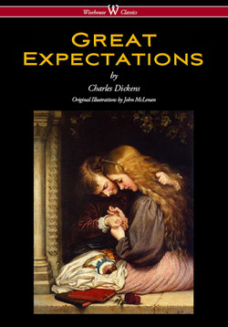 Great Expectations (Wisehouse Classics - with the original Illustrations by John McLenan 1860)
