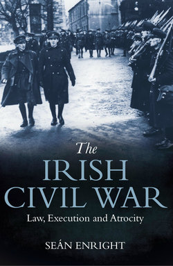 The Irish Civil War