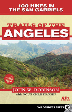 Trails of the Angeles