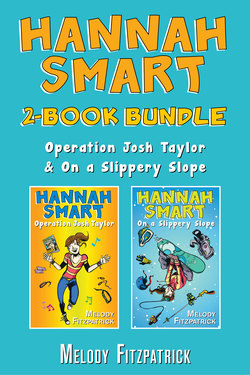 Hannah Smart 2-Book Bundle