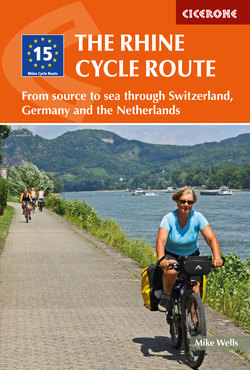 The Rhine Cycle Route