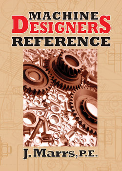 Machine Designers Reference