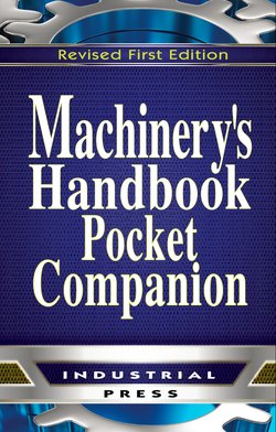 Machinery's Handbook, Pocket Companion