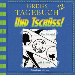 Und tschüss! - Gregs Tagebuch 12