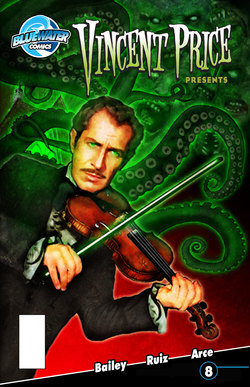 Vincent Price Presents #08