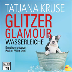 Glitzer, Glamour, Wasserleiche - Tatort Schreibtisch - Autoren live, Folge 8 (Ungekürzt)